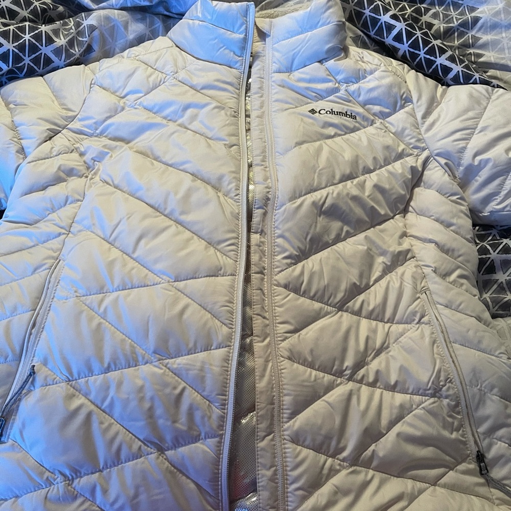 Columbia jacket